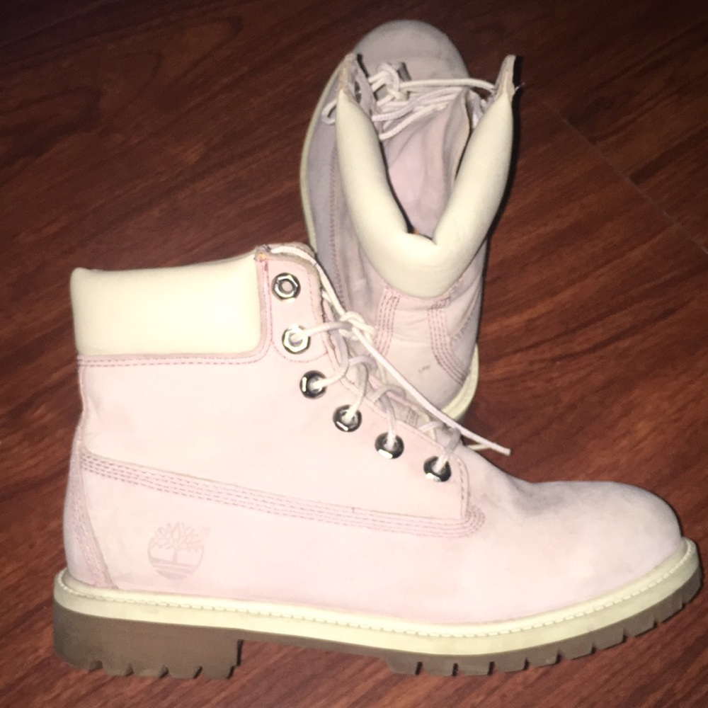 Waterproof Timberland Boots
